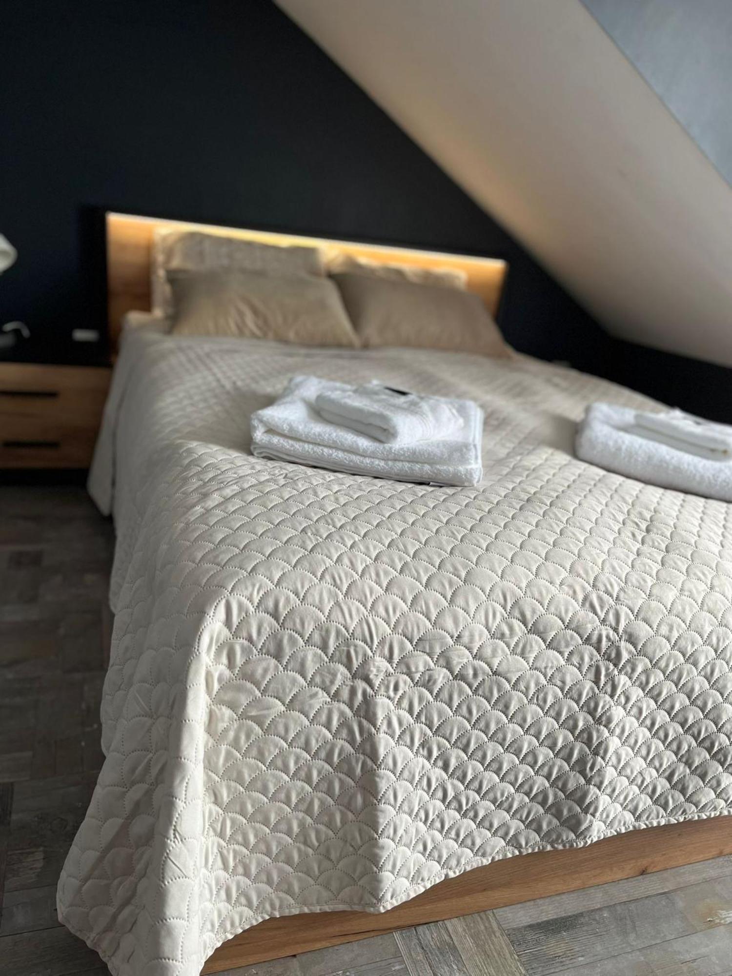 Apartamenty Centrum Kostrzyn nad Odra Kültér fotó