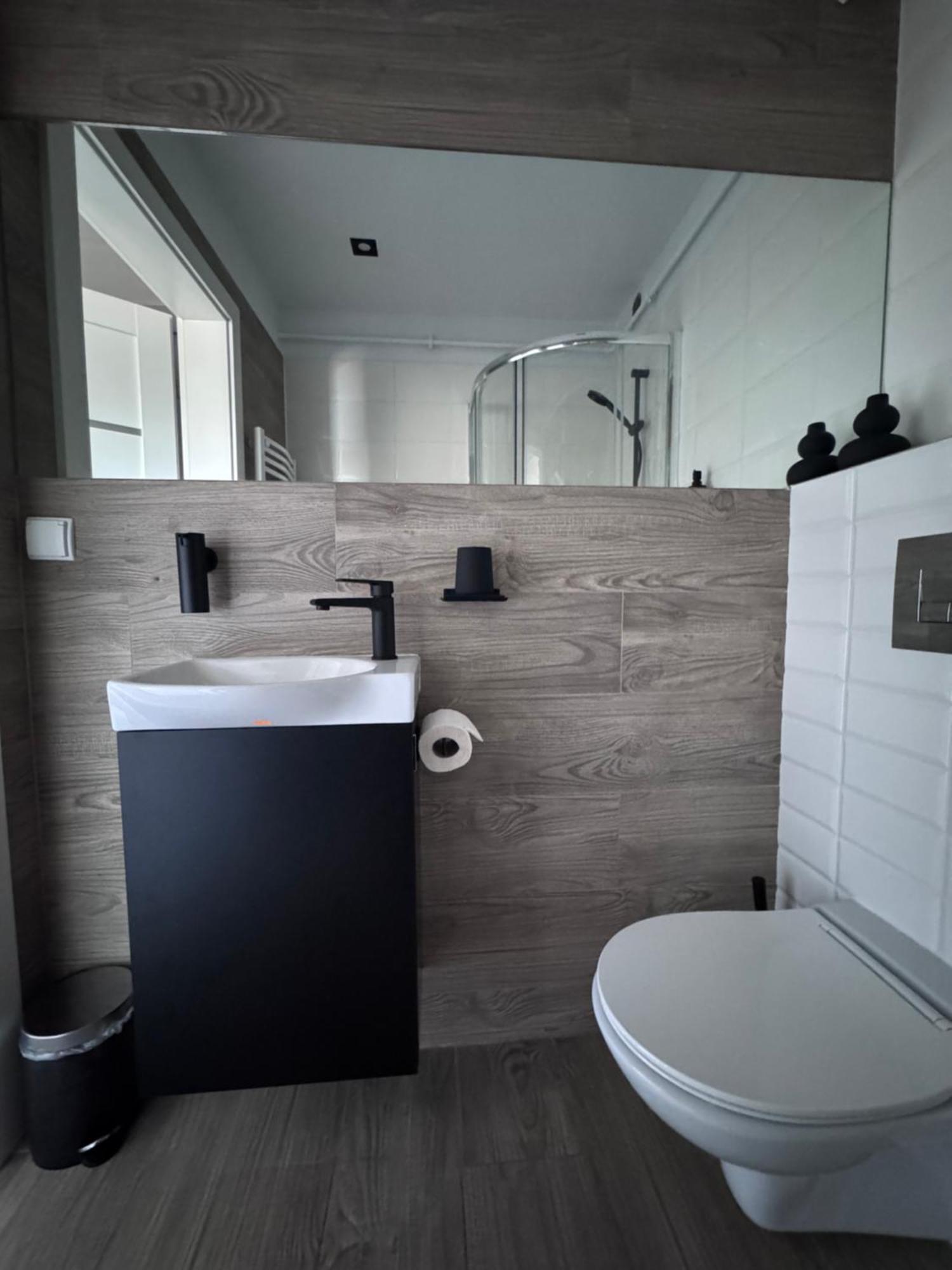 Apartamenty Centrum Kostrzyn nad Odra Kültér fotó
